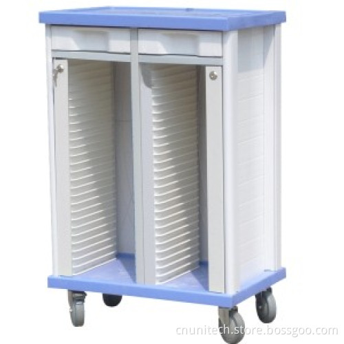ABS Folder Car 50t